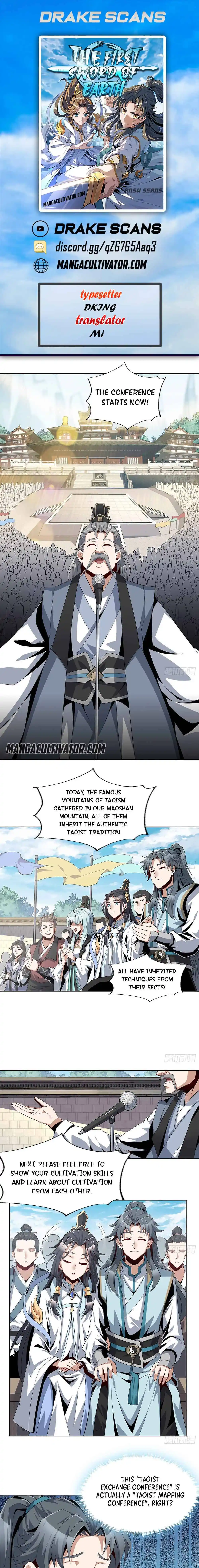 Di Qiu Di Yi Jian Chapter 11