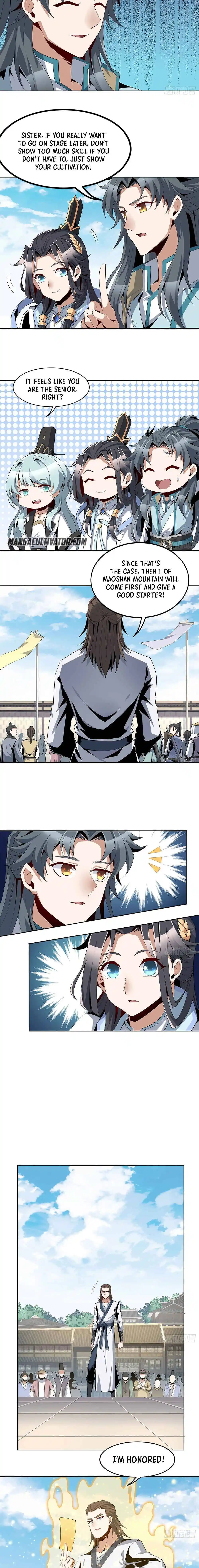 Di Qiu Di Yi Jian Chapter 11