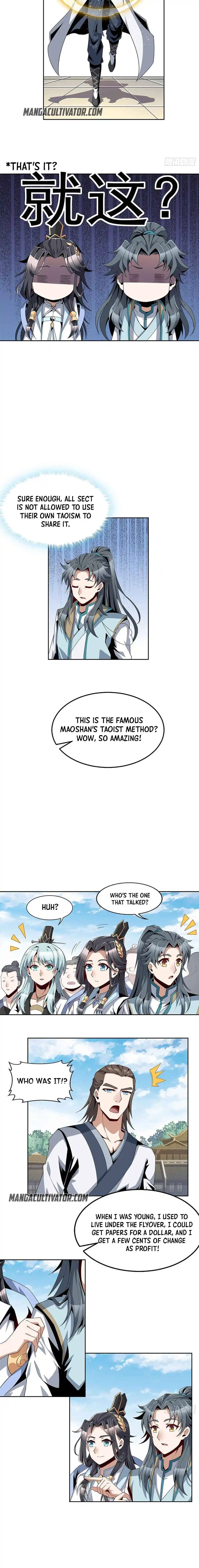 Di Qiu Di Yi Jian Chapter 11