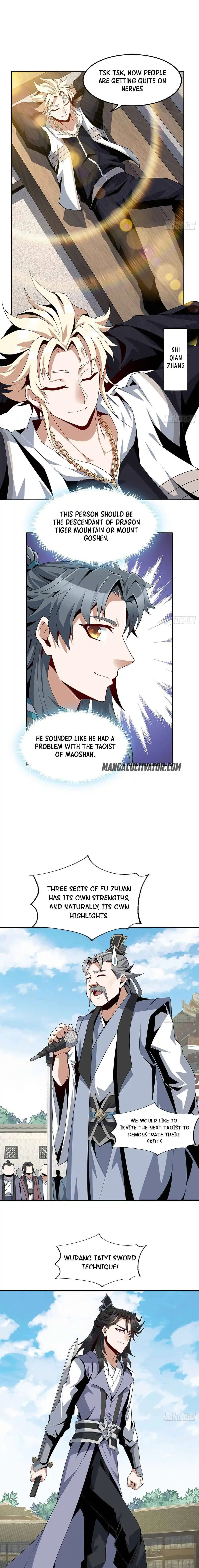 Di Qiu Di Yi Jian Chapter 11