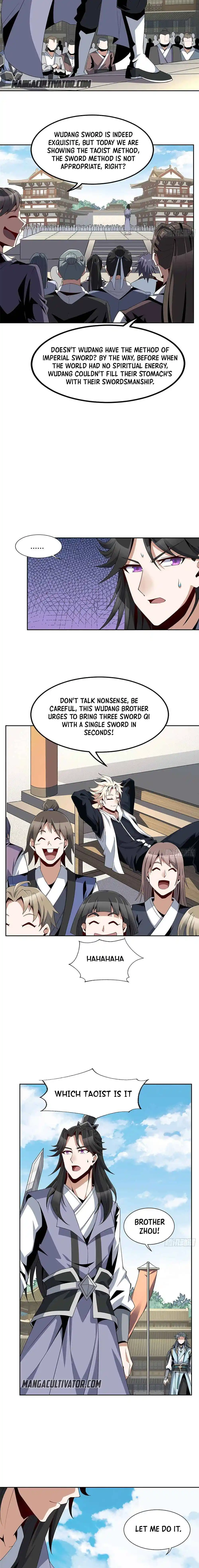 Di Qiu Di Yi Jian Chapter 11