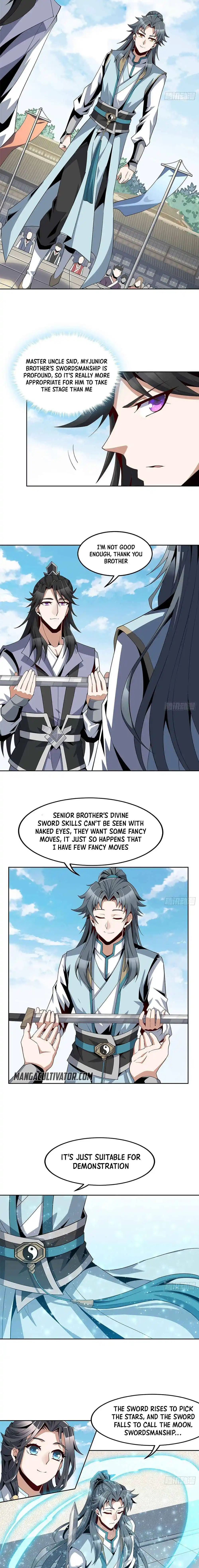 Di Qiu Di Yi Jian Chapter 11