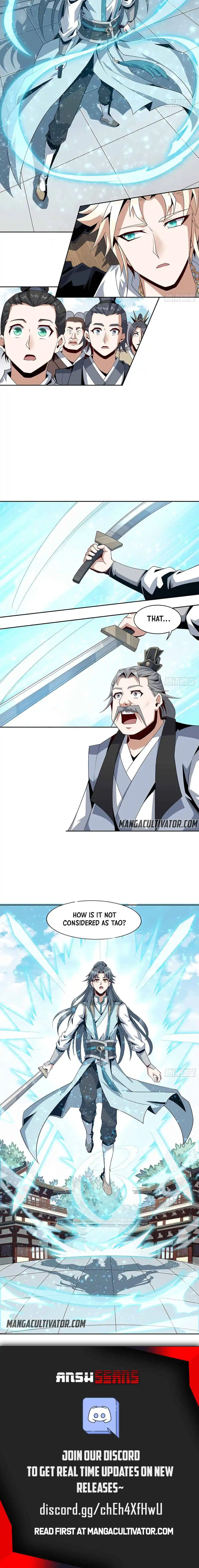 Di Qiu Di Yi Jian Chapter 11