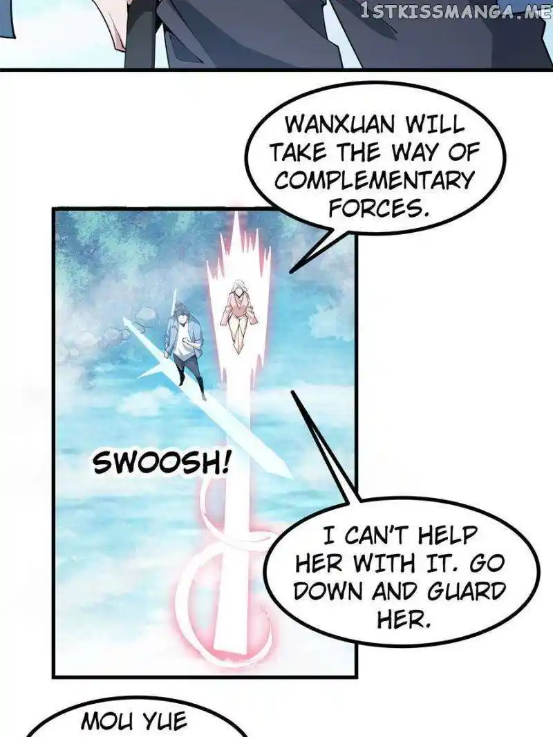 Di Qiu Di Yi Jian Chapter 113