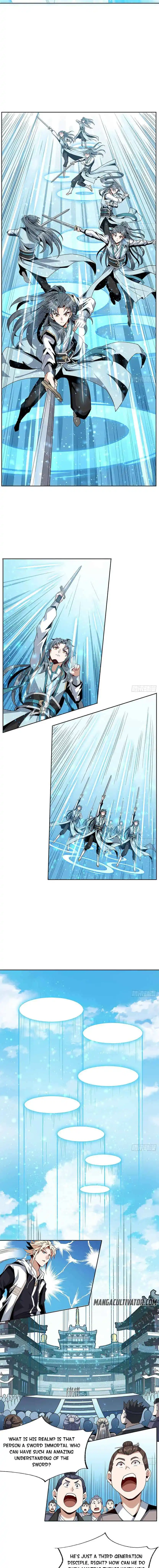 Di Qiu Di Yi Jian Chapter 12