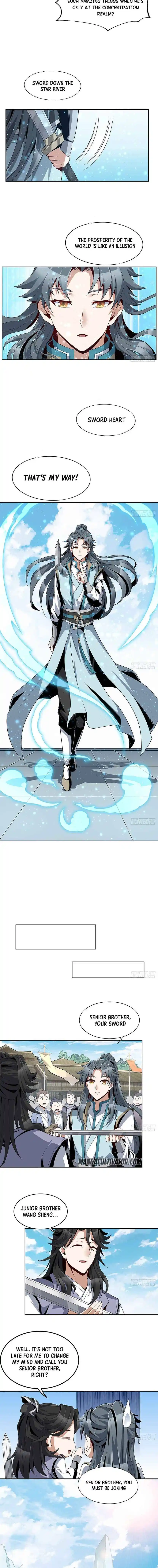 Di Qiu Di Yi Jian Chapter 12