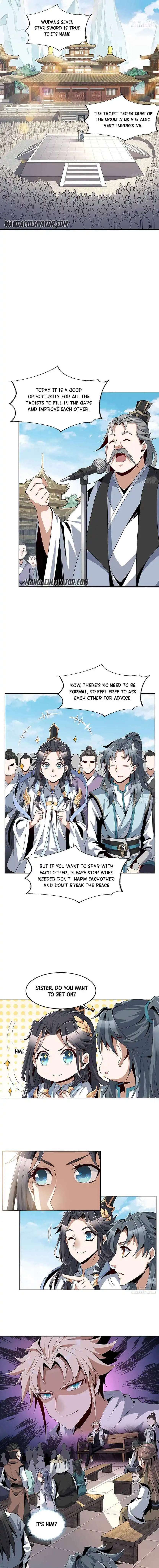 Di Qiu Di Yi Jian Chapter 12