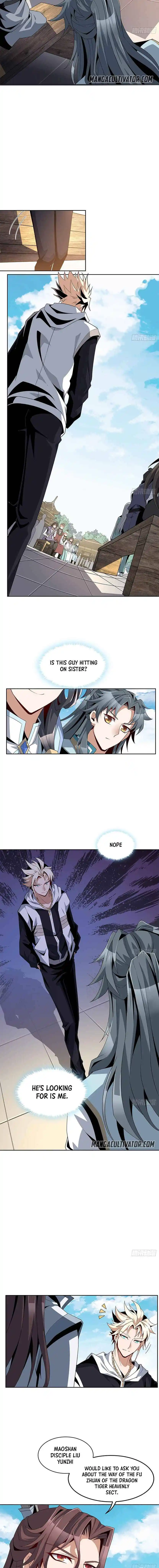 Di Qiu Di Yi Jian Chapter 12