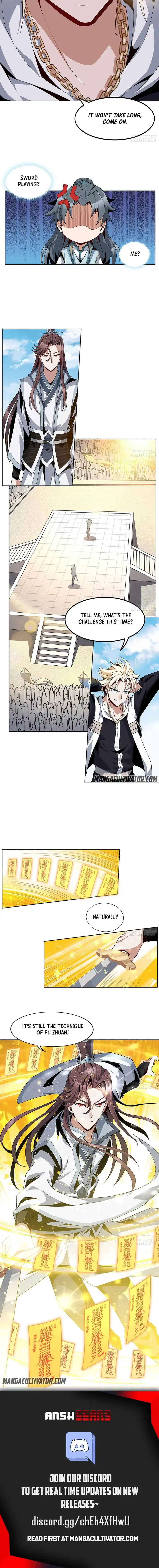 Di Qiu Di Yi Jian Chapter 12