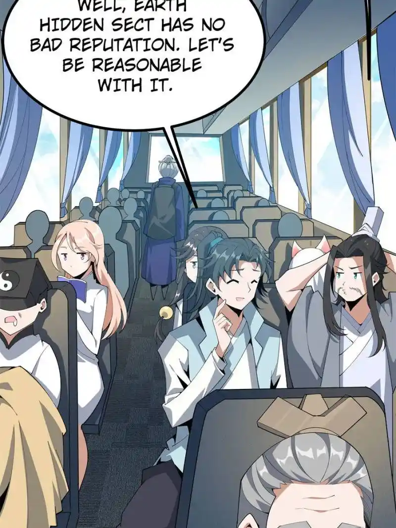 Di Qiu Di Yi Jian Chapter 122