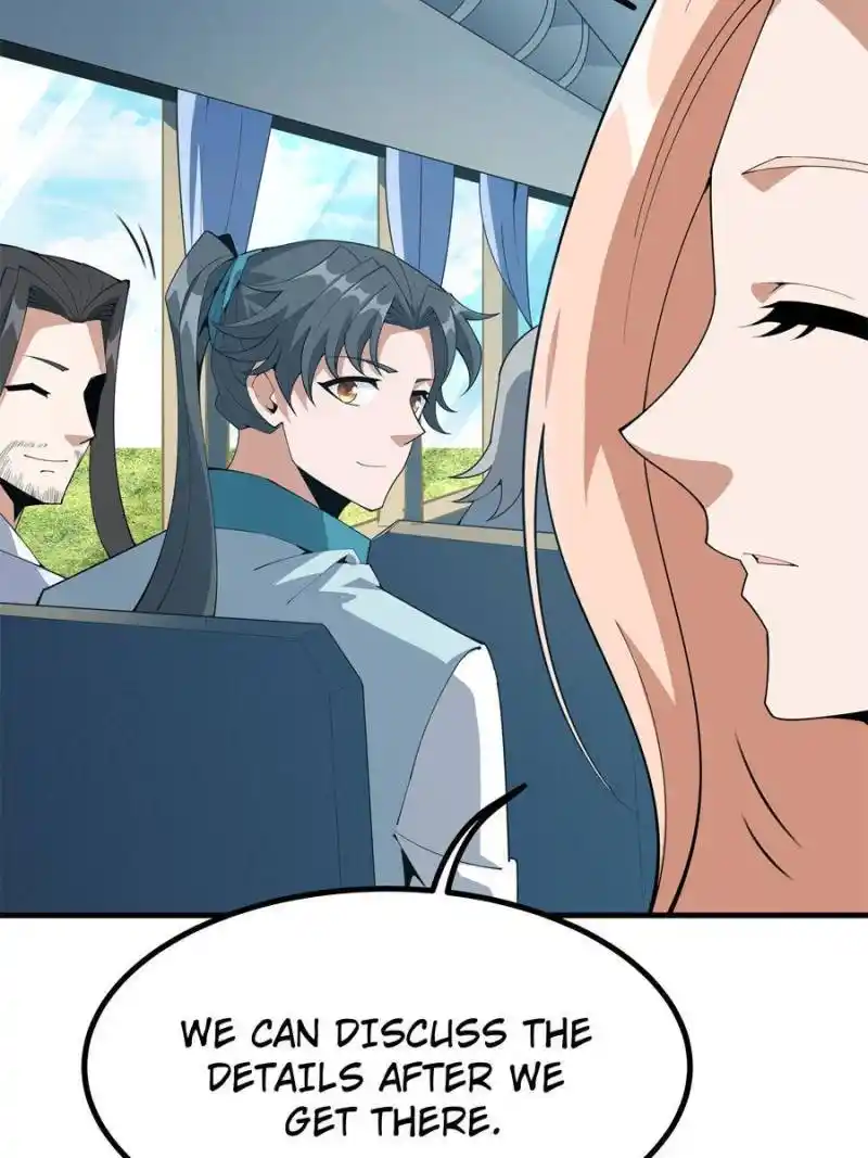 Di Qiu Di Yi Jian Chapter 122