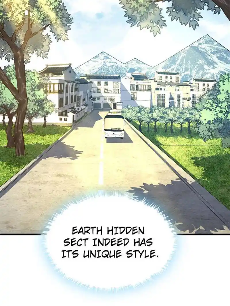 Di Qiu Di Yi Jian Chapter 122