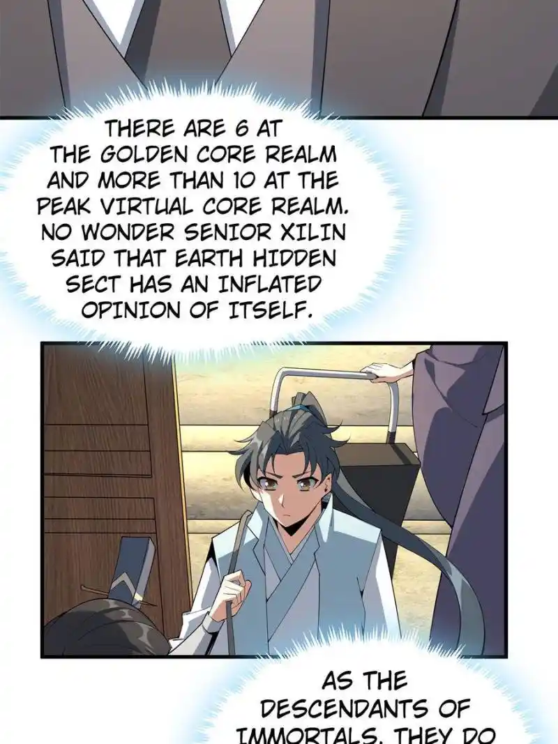 Di Qiu Di Yi Jian Chapter 122
