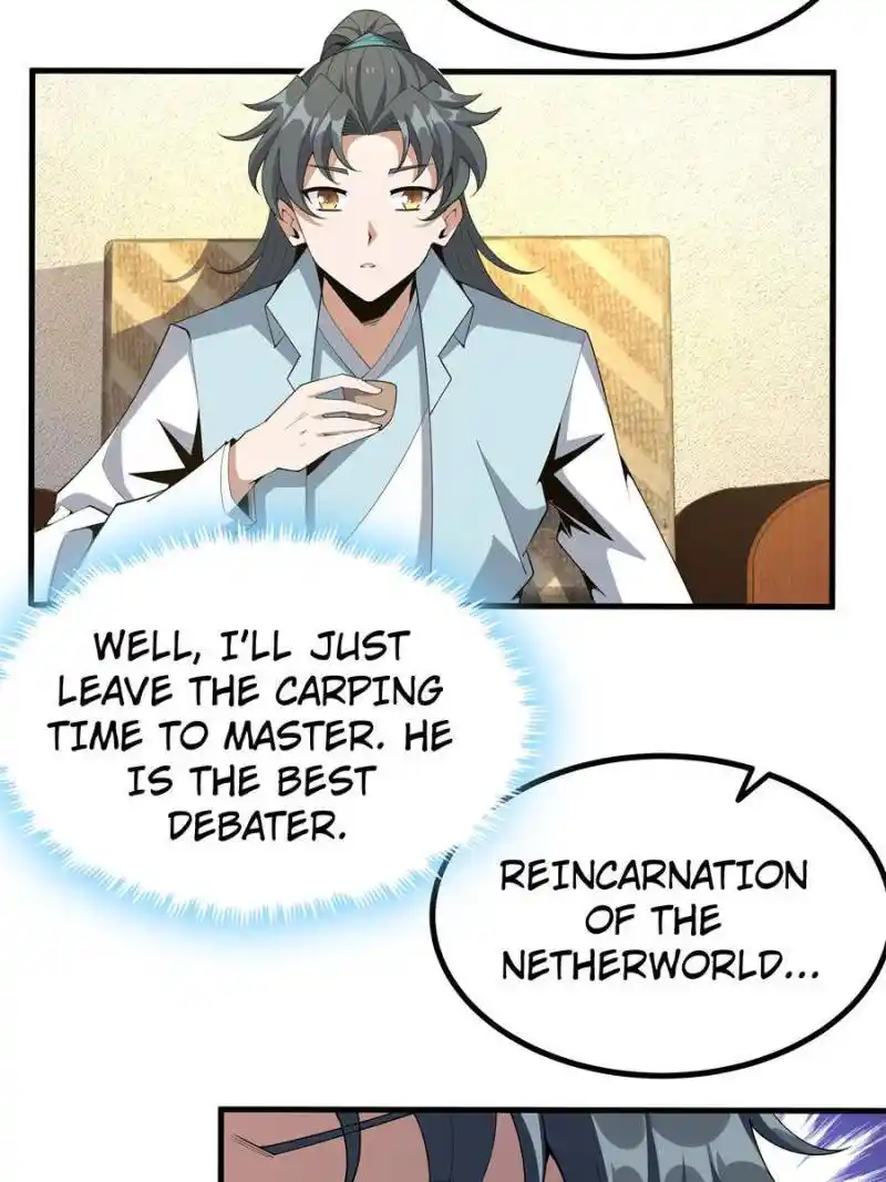 Di Qiu Di Yi Jian Chapter 122