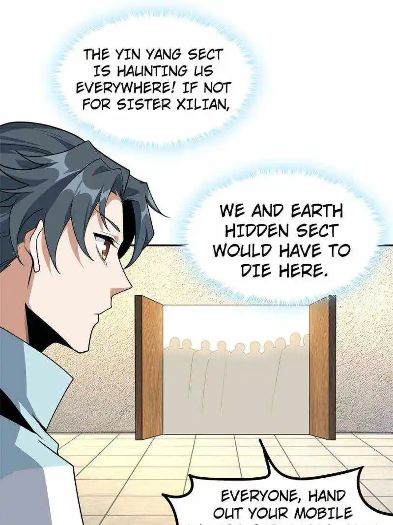 Di Qiu Di Yi Jian Chapter 123