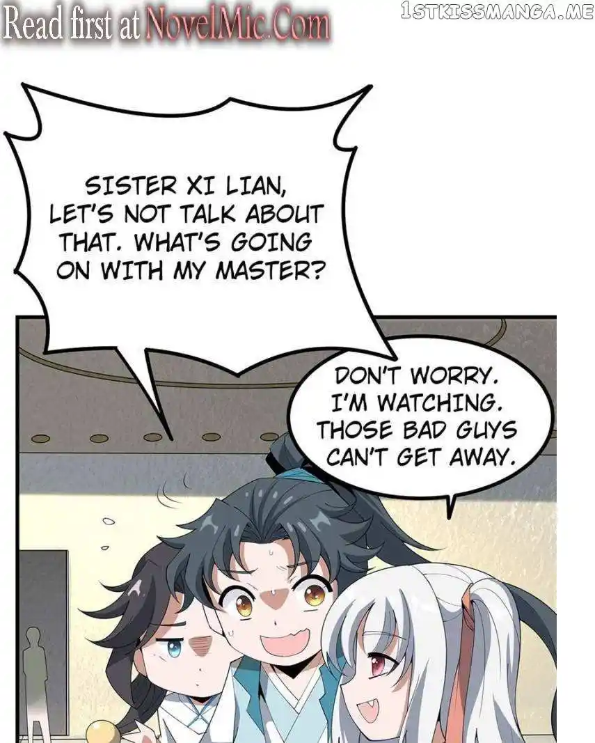 Di Qiu Di Yi Jian Chapter 124