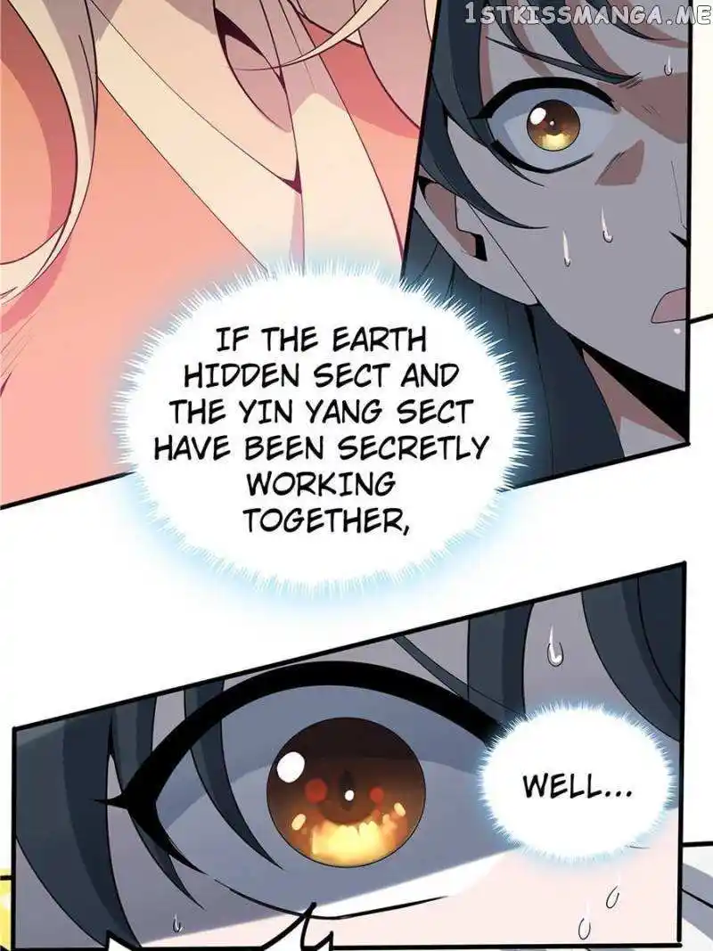 Di Qiu Di Yi Jian Chapter 124