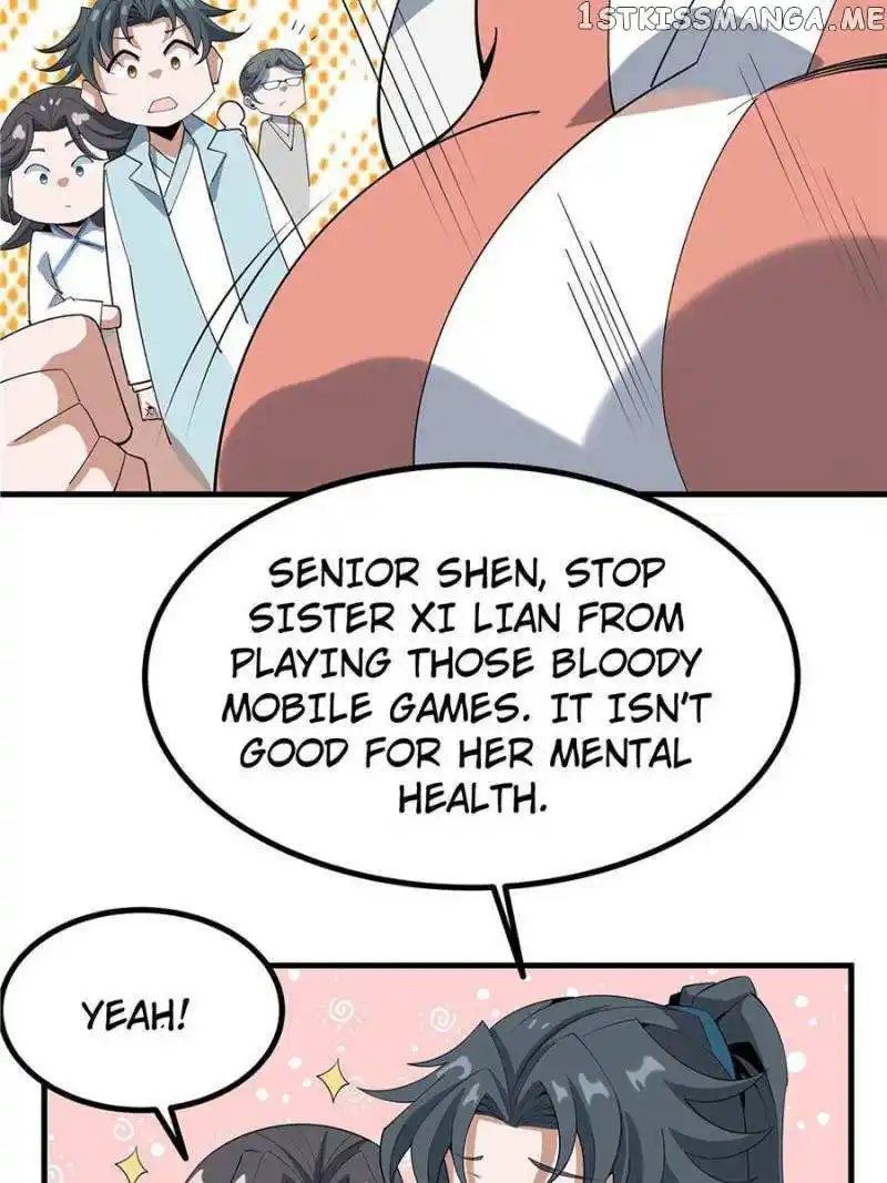 Di Qiu Di Yi Jian Chapter 124