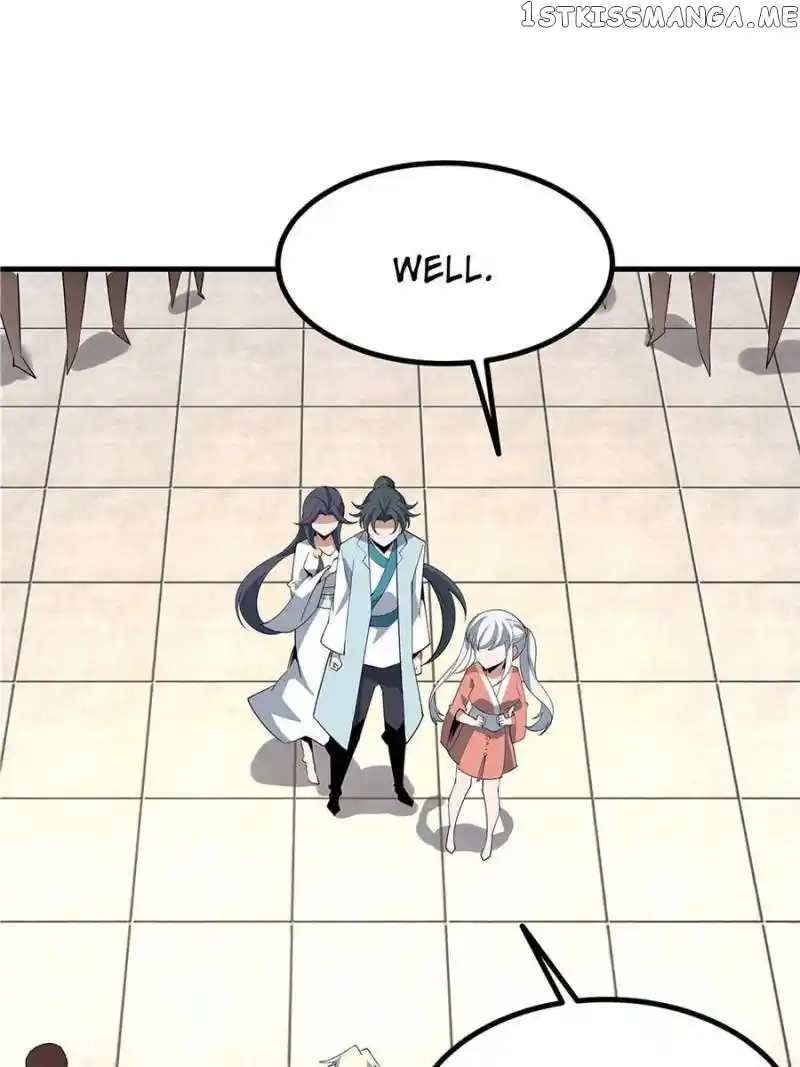 Di Qiu Di Yi Jian Chapter 124