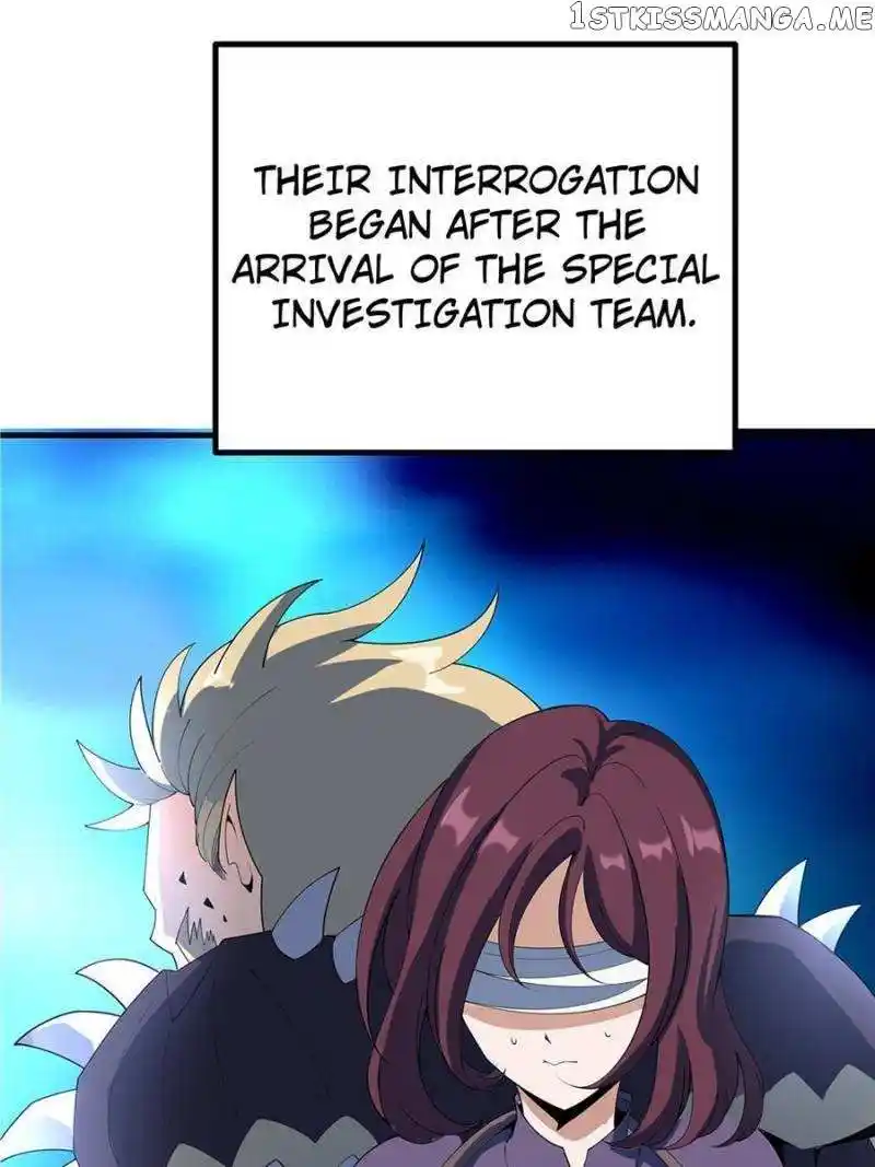 Di Qiu Di Yi Jian Chapter 124