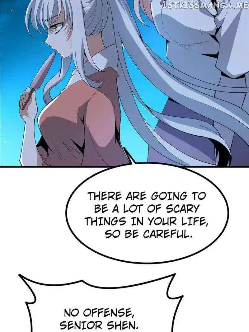 Di Qiu Di Yi Jian Chapter 124