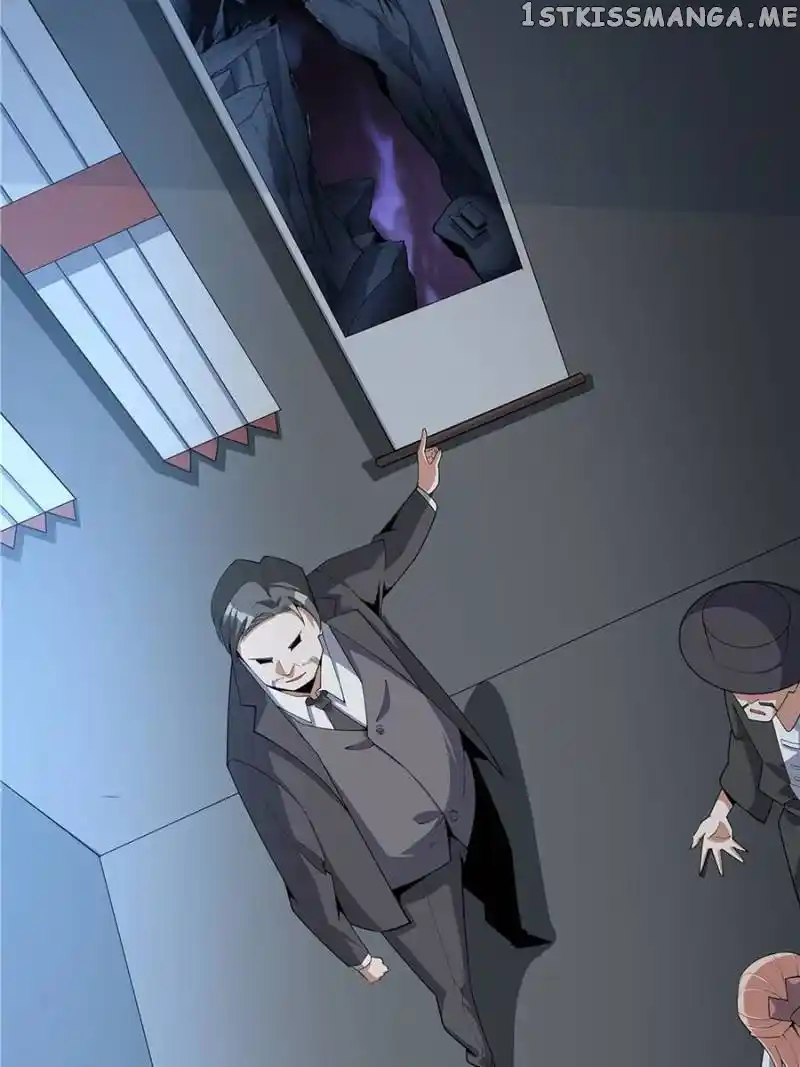 Di Qiu Di Yi Jian Chapter 124