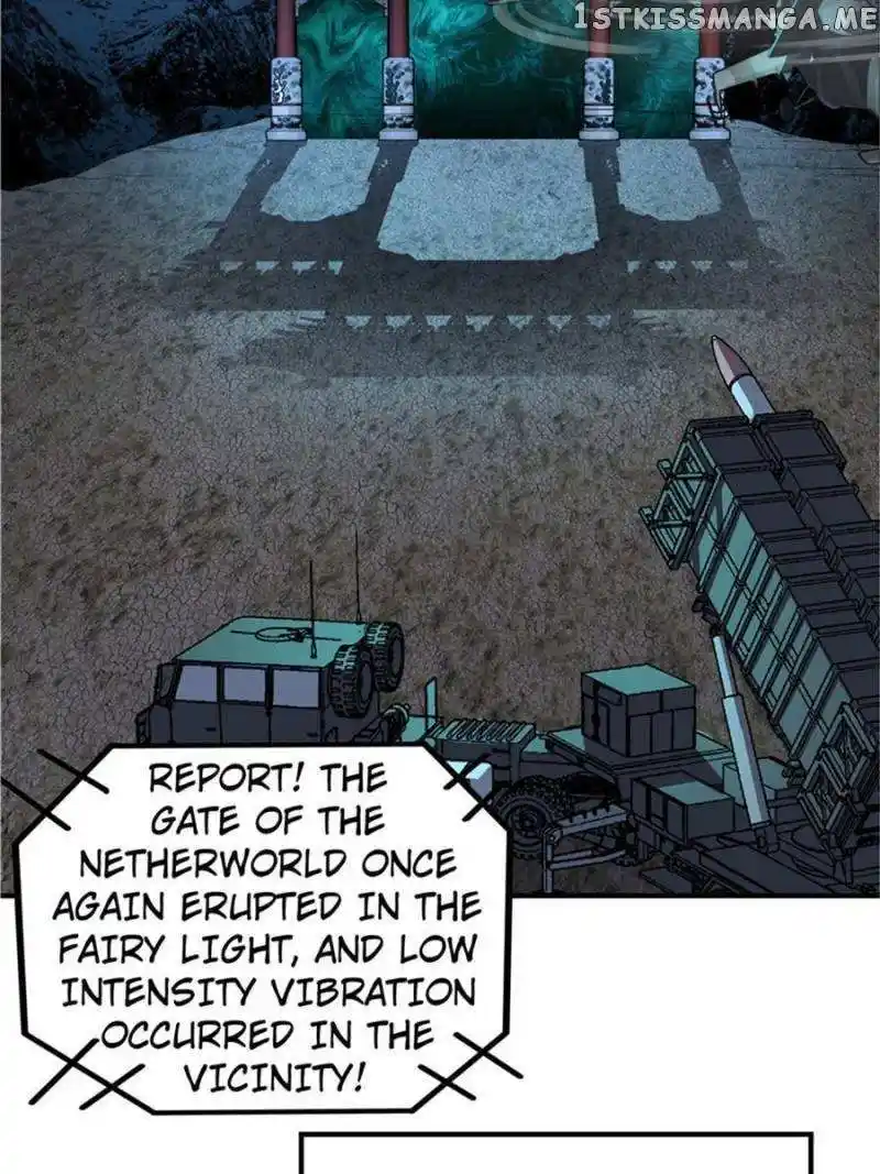 Di Qiu Di Yi Jian Chapter 125