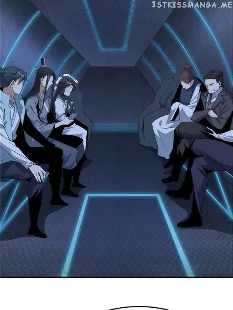 Di Qiu Di Yi Jian Chapter 125