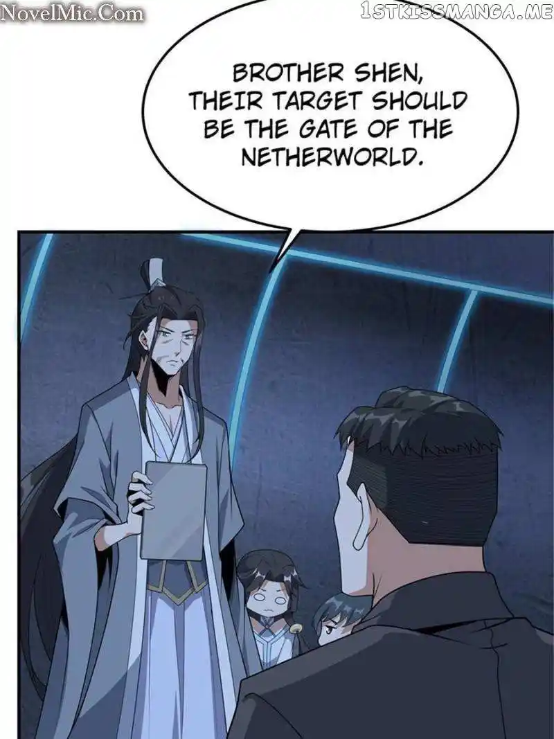 Di Qiu Di Yi Jian Chapter 125