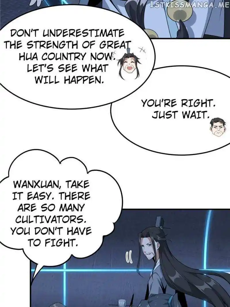 Di Qiu Di Yi Jian Chapter 125