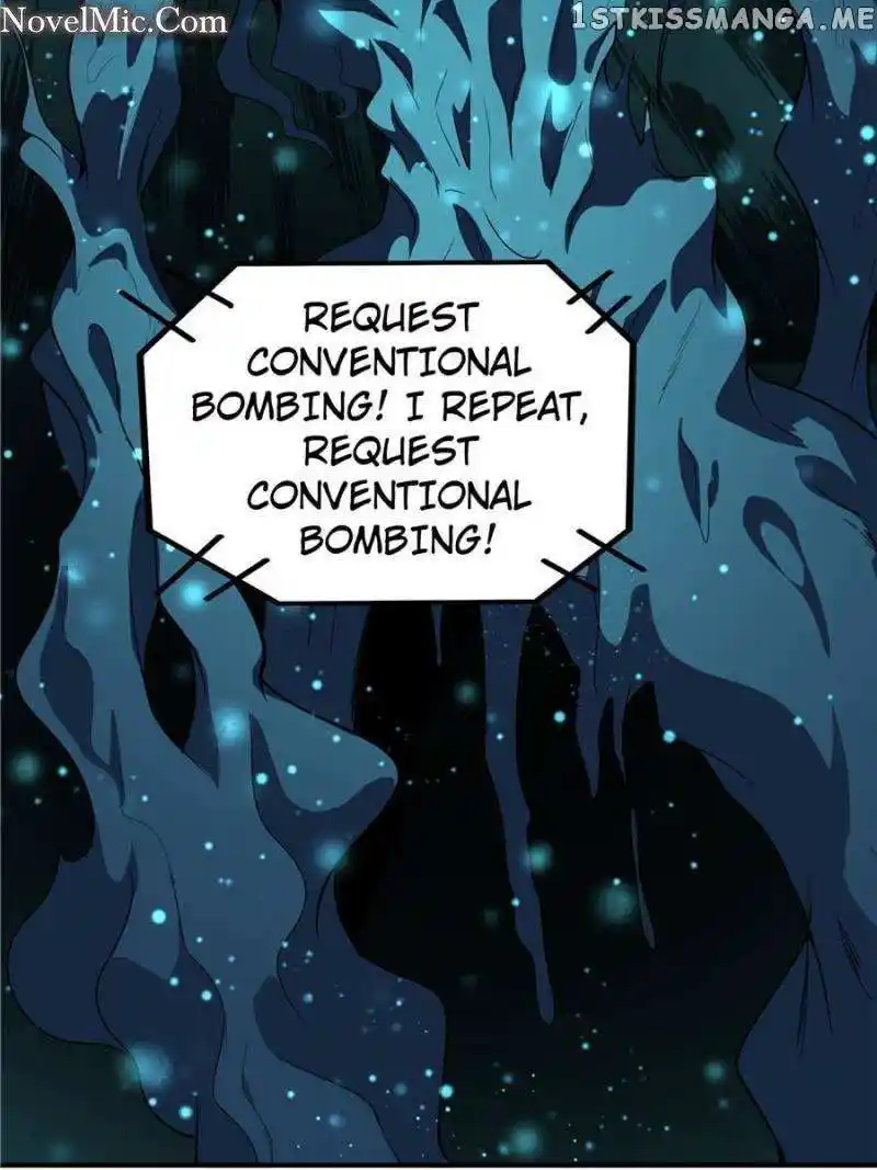 Di Qiu Di Yi Jian Chapter 125