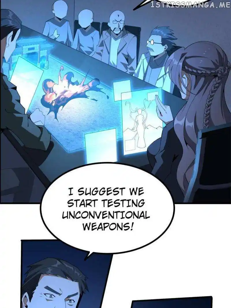 Di Qiu Di Yi Jian Chapter 126