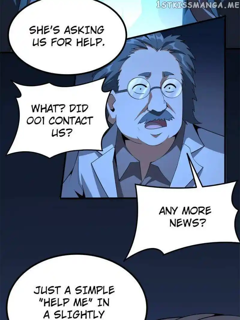 Di Qiu Di Yi Jian Chapter 126