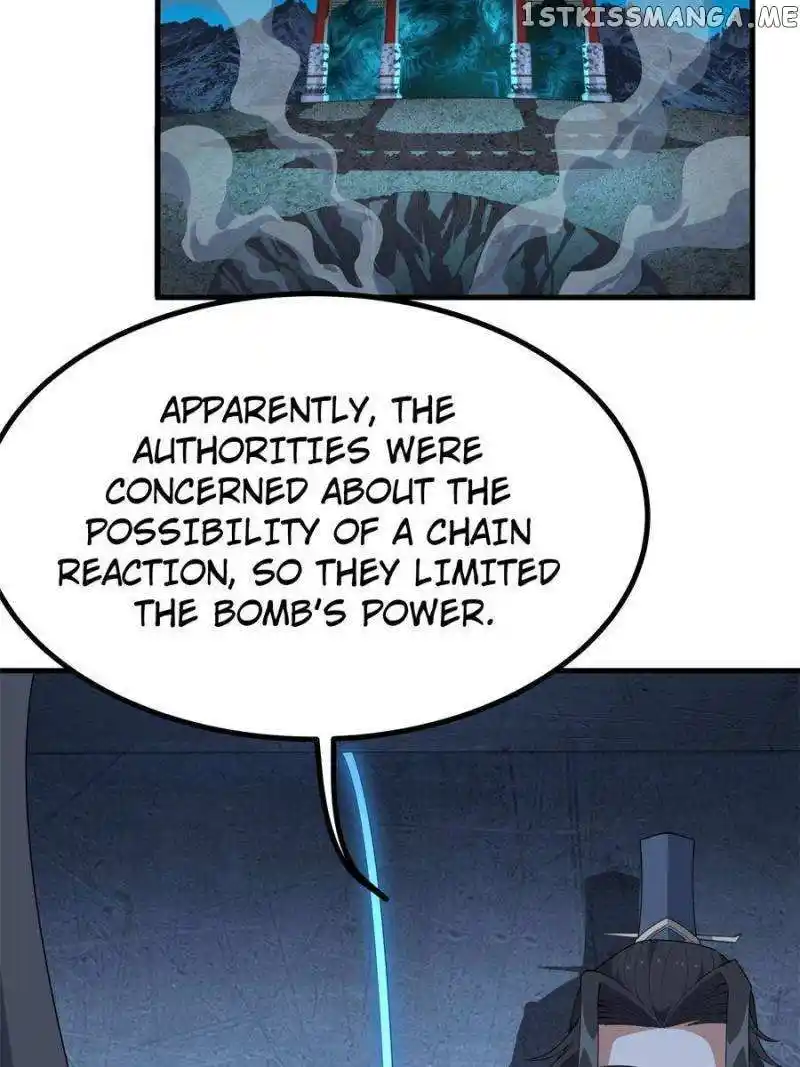 Di Qiu Di Yi Jian Chapter 126