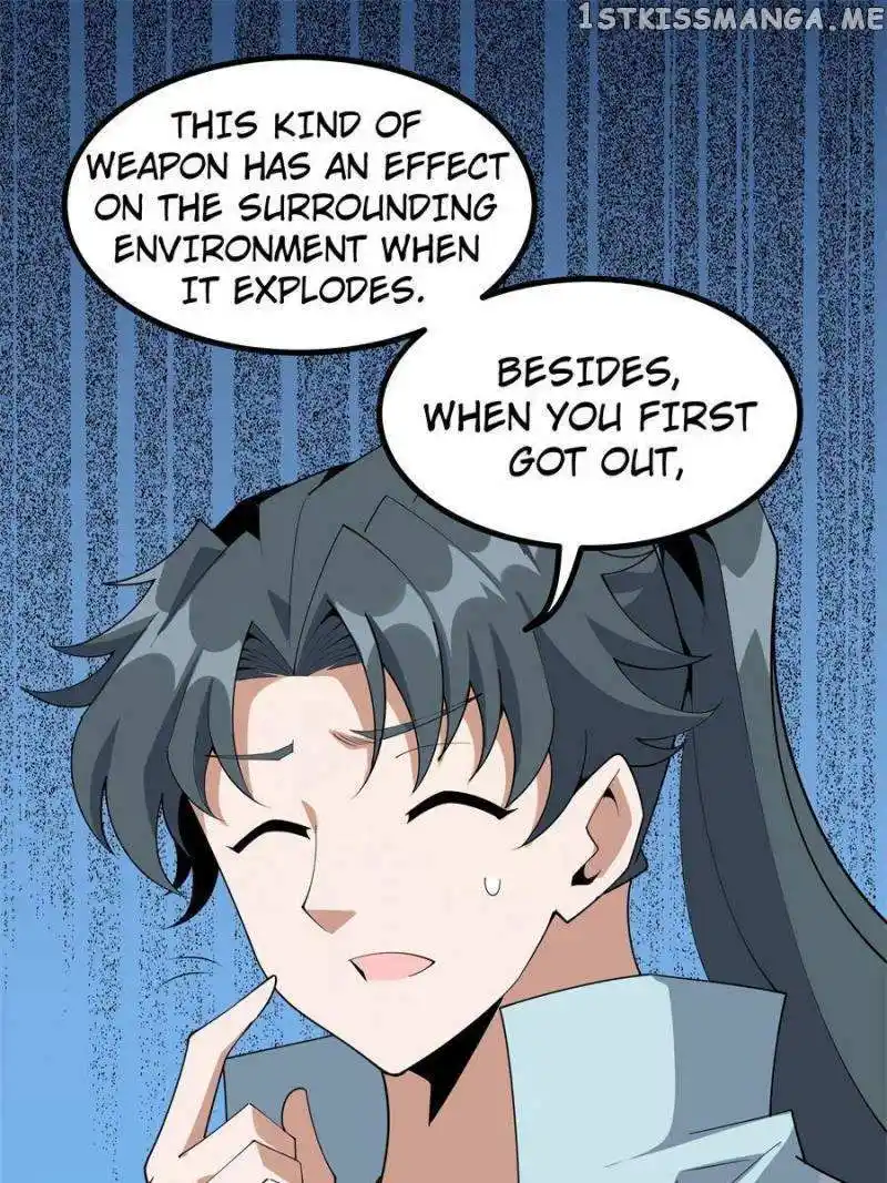 Di Qiu Di Yi Jian Chapter 126