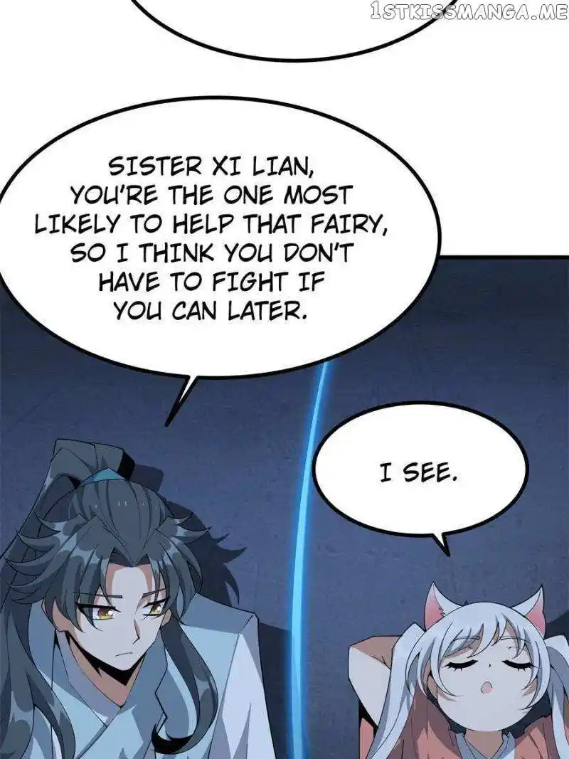 Di Qiu Di Yi Jian Chapter 126