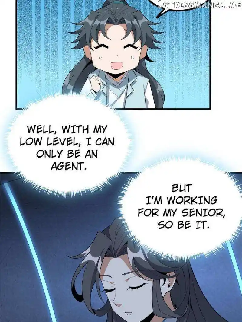 Di Qiu Di Yi Jian Chapter 126