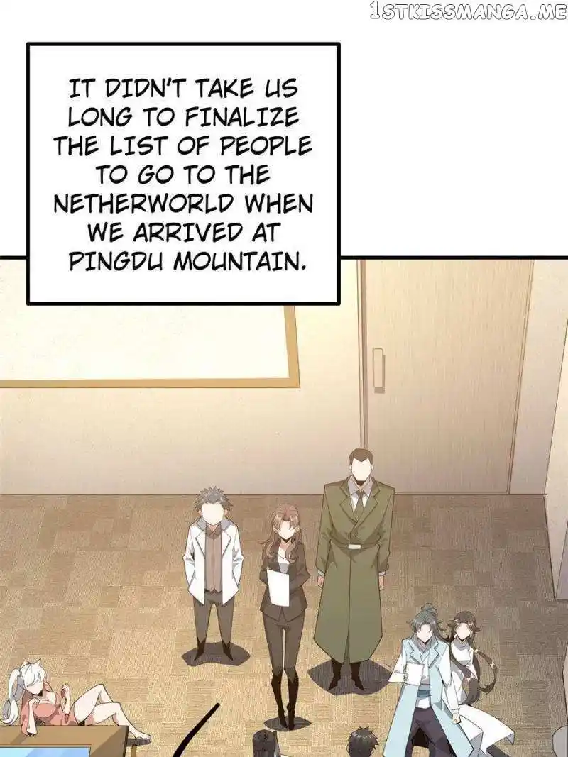 Di Qiu Di Yi Jian Chapter 126