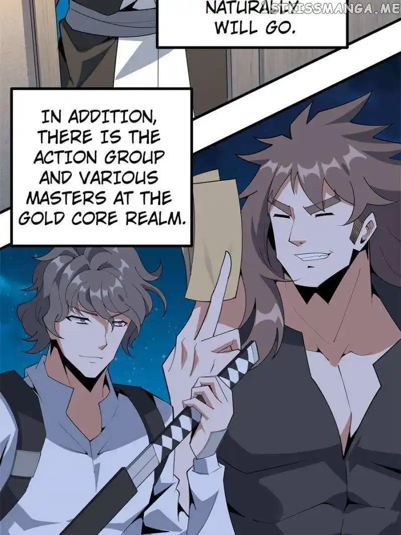 Di Qiu Di Yi Jian Chapter 126