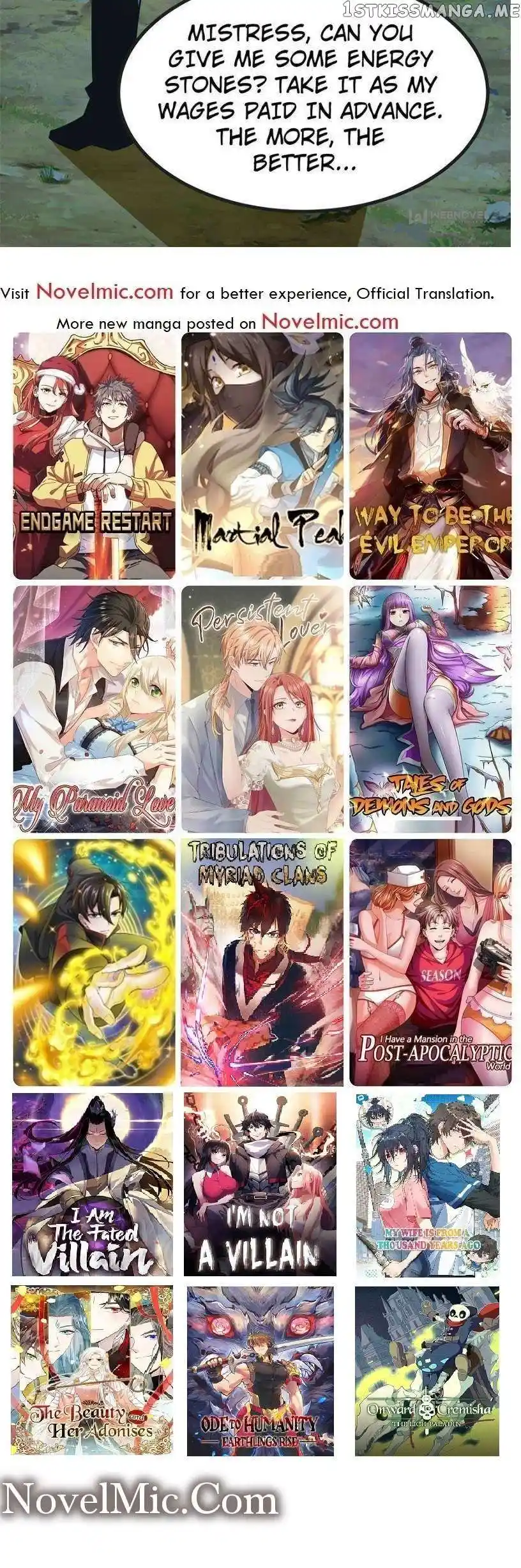 Di Qiu Di Yi Jian Chapter 127