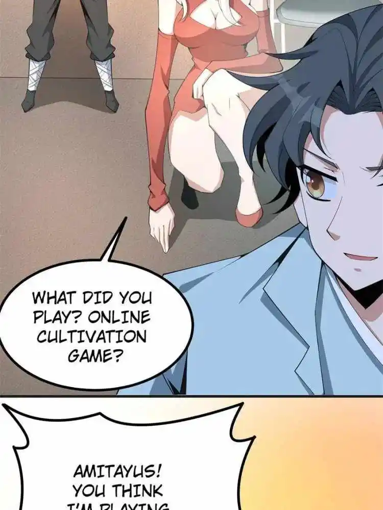 Di Qiu Di Yi Jian Chapter 128