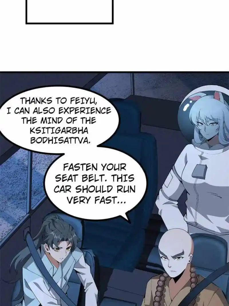 Di Qiu Di Yi Jian Chapter 129