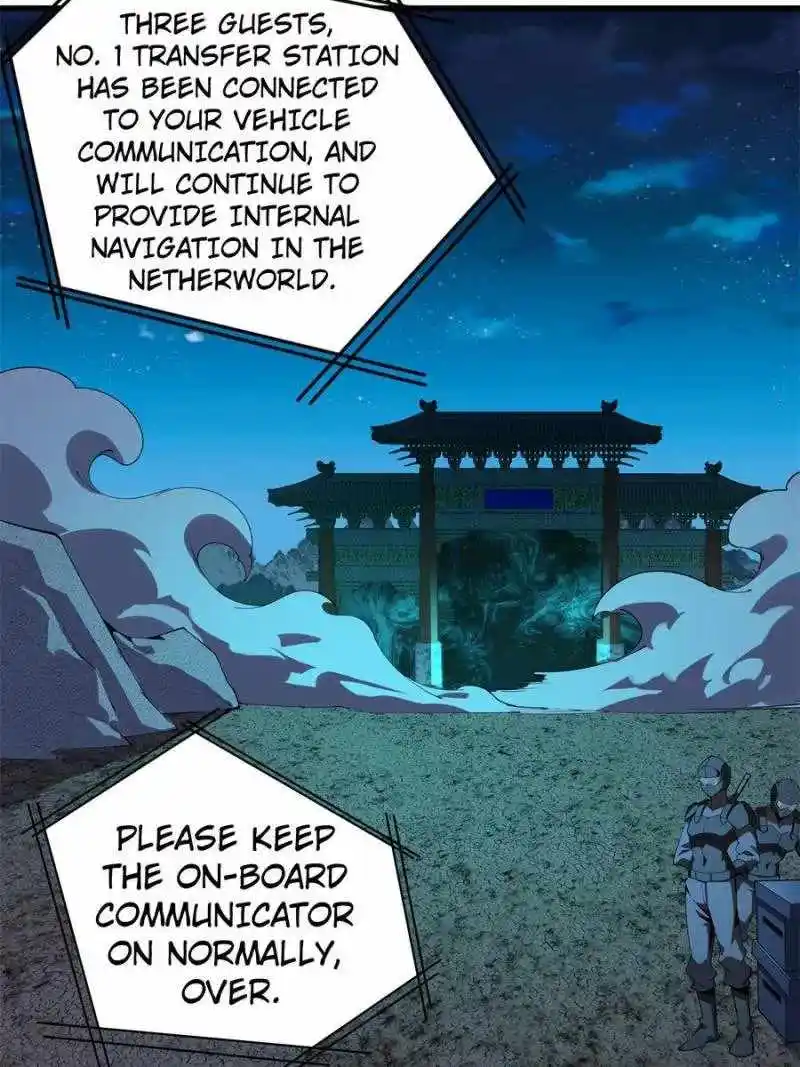Di Qiu Di Yi Jian Chapter 129