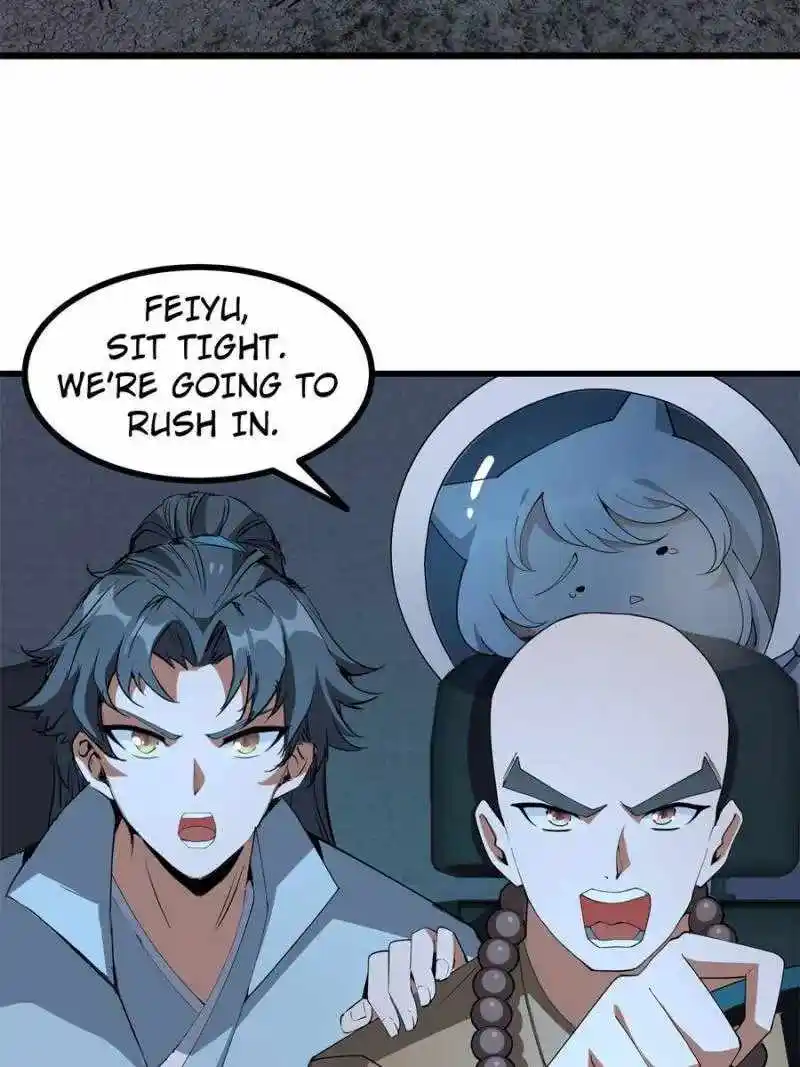 Di Qiu Di Yi Jian Chapter 129