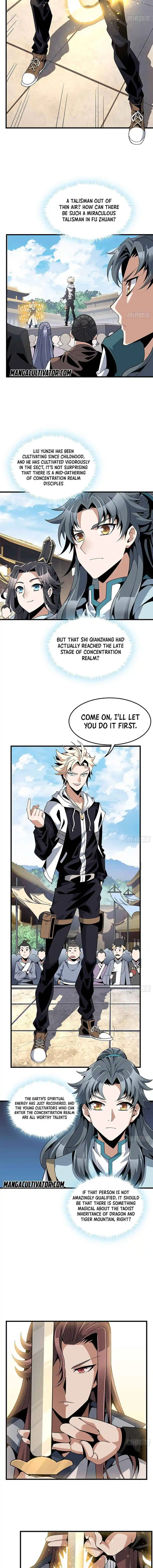 Di Qiu Di Yi Jian Chapter 13