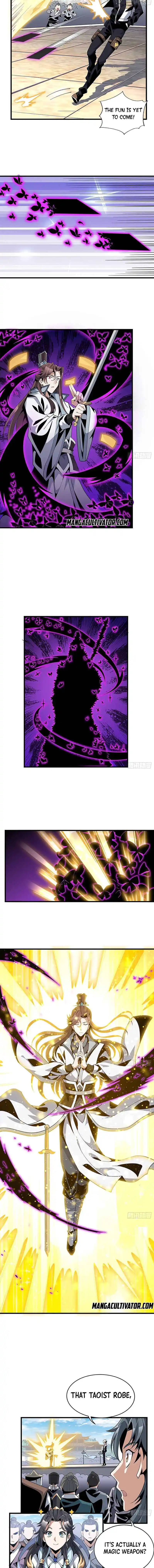 Di Qiu Di Yi Jian Chapter 13