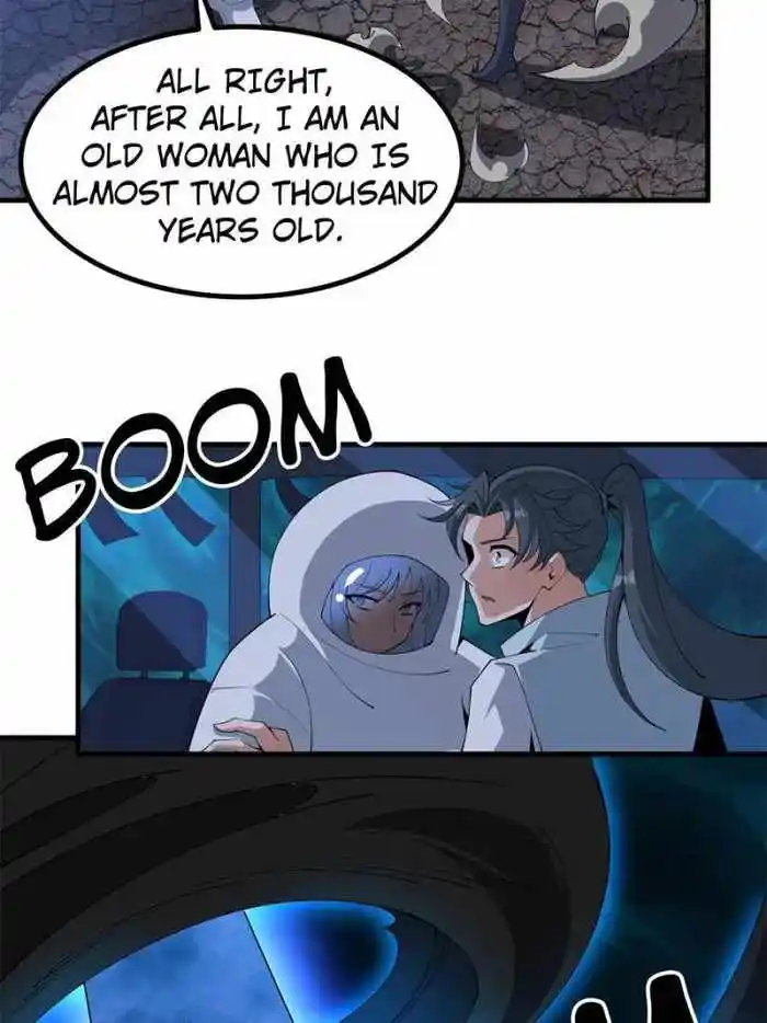 Di Qiu Di Yi Jian Chapter 130