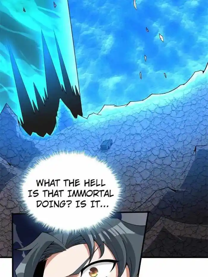 Di Qiu Di Yi Jian Chapter 130