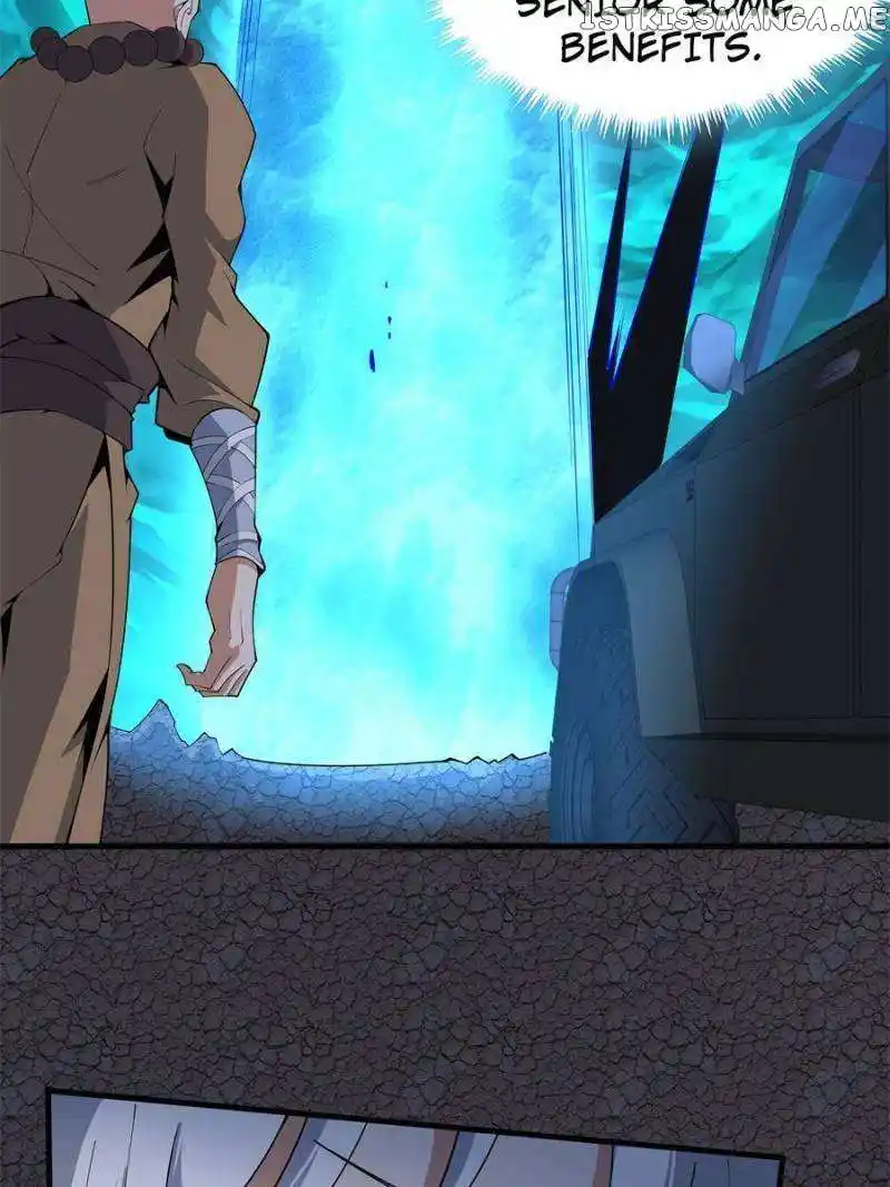 Di Qiu Di Yi Jian Chapter 131