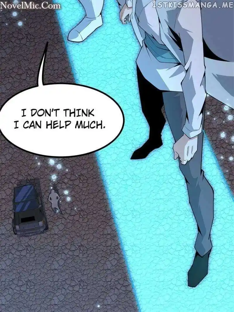 Di Qiu Di Yi Jian Chapter 131